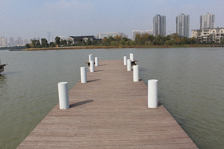 Wuxi Jincheng Bay Park exterior